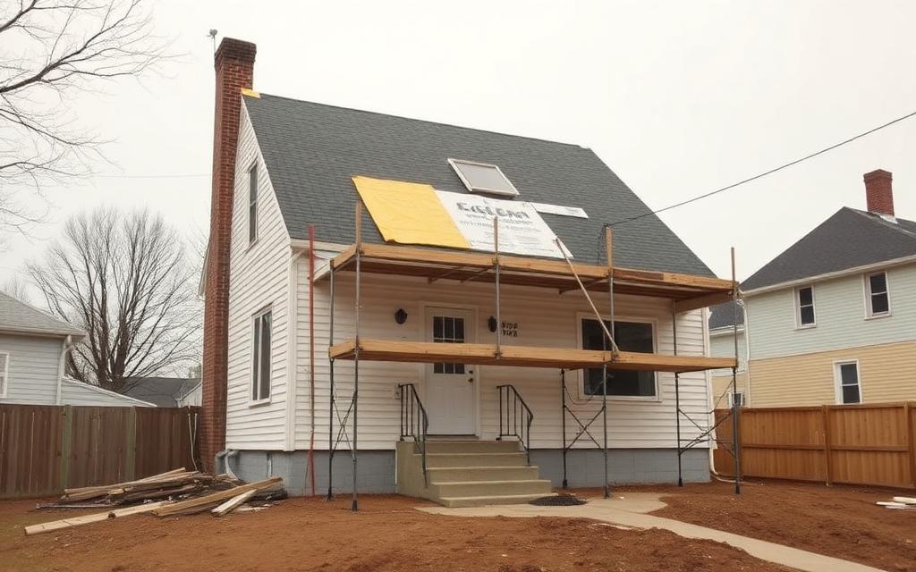 128 Oak Street exterior